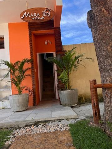 Mara Jeri Pousada Jijoca de Jericoacoara Kültér fotó